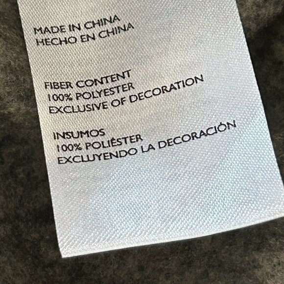 Eddie Bauer Men's Radiator Fleece Snap-Front Pullover Sweatshirt Size XL Outdoor - Picture 5 of 13